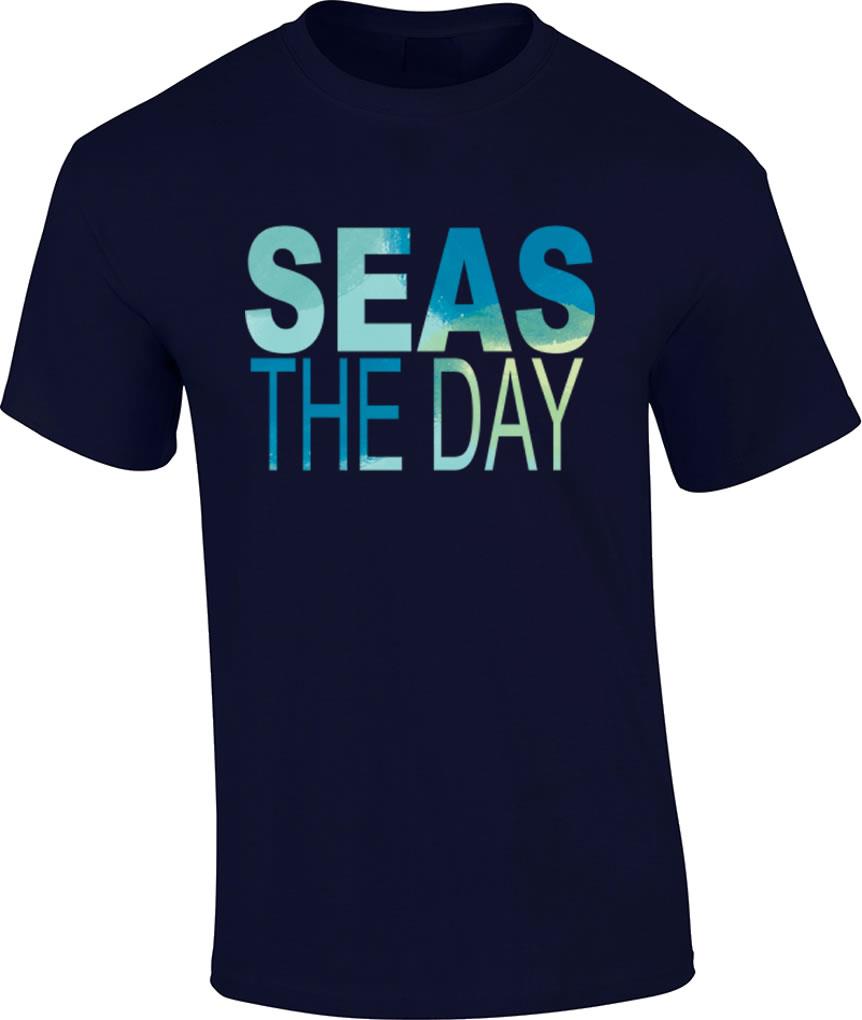 beach design t shirt