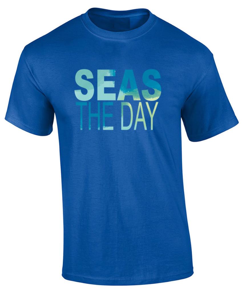 seas the day shirt