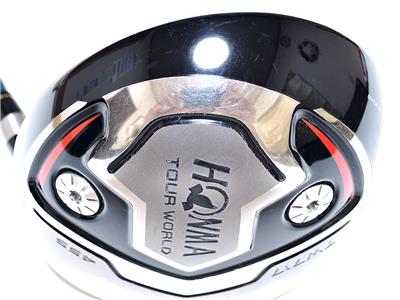 Honma Tour World TW717V tige en acier rigide forgé 5 fers