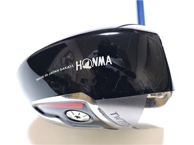 HONMA TOUR WORLD 455Sドライバー10.5 YC55 S Golf Clubs 