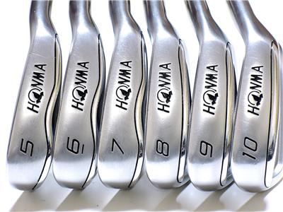 【希少】 HONMA BERES PROTO MG803 アイアンセット 7本 BERES MG803 PROTO ホンマ(HONMA) アイアンセット(IRON