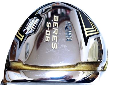 ホンマ ベレス S-06 星4 ドライバー Honma Beres S-06 Clubs - Drivers | Irons | Fairway Wood