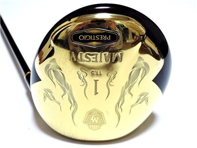 クラブ 812 Maruman MAJESTY PRESTIGIO 1 10.5 MARUMAN MAJESTY Golf PRESTIGIO XII Hybrid / Utility H3, H4