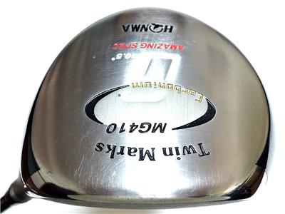 Golf Clubs Driver HONMA Twin Marks MG410 Titanium Flex-Regular