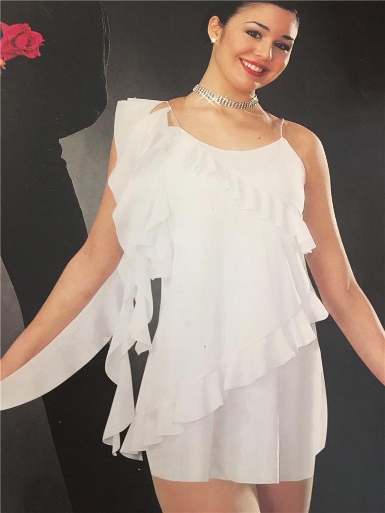 DANCE COSTUME LYRICAL BALLET SKATE IVORY ARTSTONE MOONBEAM eBay