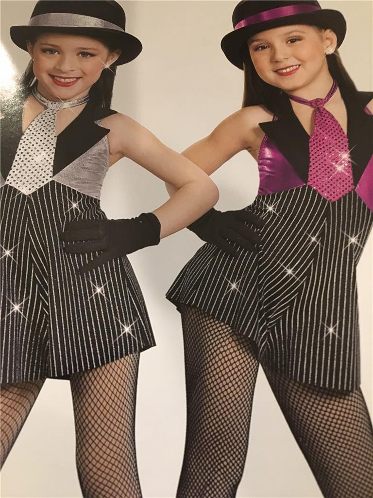 Dance Costume Jazz Tap Skate Art Stone Romper Its Showtime eBay