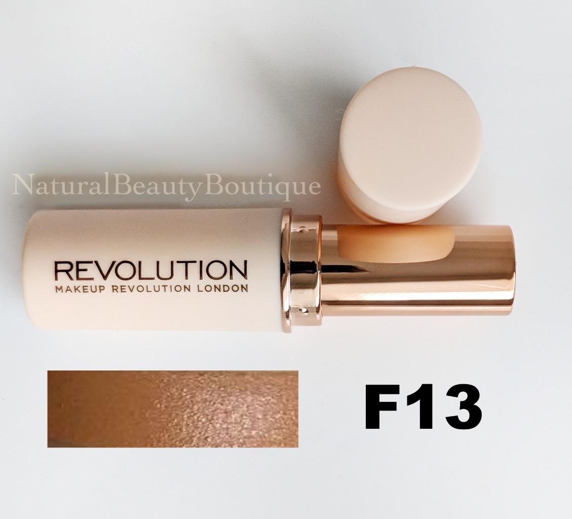 Revolution Fast Base Stick Foundation F3