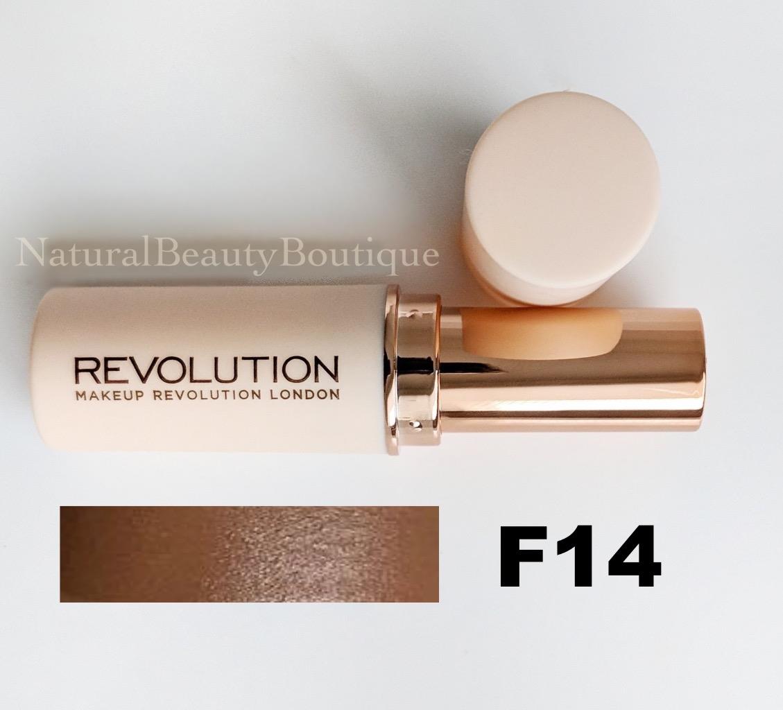 Revolution Fast Base Stick Foundation F3