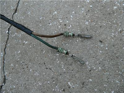 NISSAN 300ZX Z32 1992 PAIR RIGHT & LEFT Engine Cam Sensor VTC