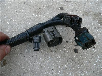 NISSAN 300ZX Z32 1992 PAIR RIGHT & LEFT Engine Cam Sensor