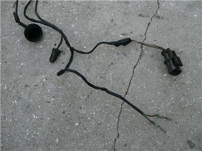 NISSAN 300ZX Z32 1992 PAIR RIGHT & LEFT Engine Cam Sensor