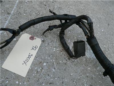 NISSAN 300ZX Z32 1992 PAIR RIGHT & LEFT Engine Cam Sensor VTC