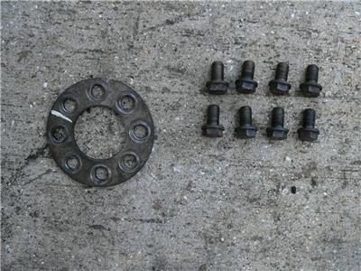 NISSAN 300ZX Z32 FLEXPLATE FLEX PLATE FLYWHEEL SPACER & 8