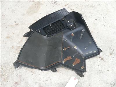 NISSAN 300ZX Z32 REAR STRUT TOWER WHEELHOUSE TRIM PANEL RIGHT