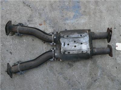 NISSAN 300ZX Z32 NON-TURBO 2+0 INTERMEDIATE MID EXHAUST