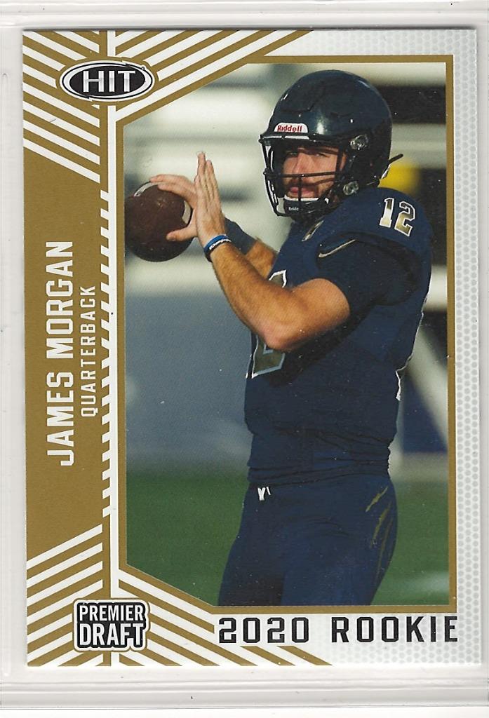 2020 SAGE Hit Premier Draft Low Series Base GOLD PARALLEL XRC Pick Your Card - Picture 10 of 46