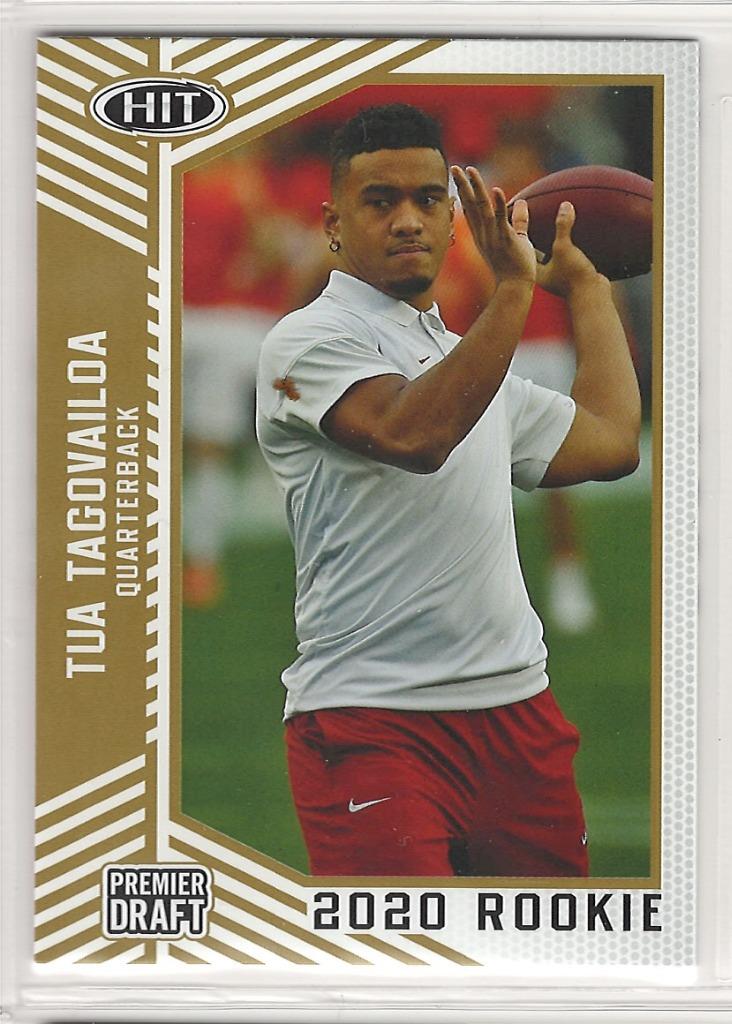 2020 SAGE Hit Premier Draft Low Series Base GOLD PARALLEL XRC Pick Your Card - Picture 14 of 46