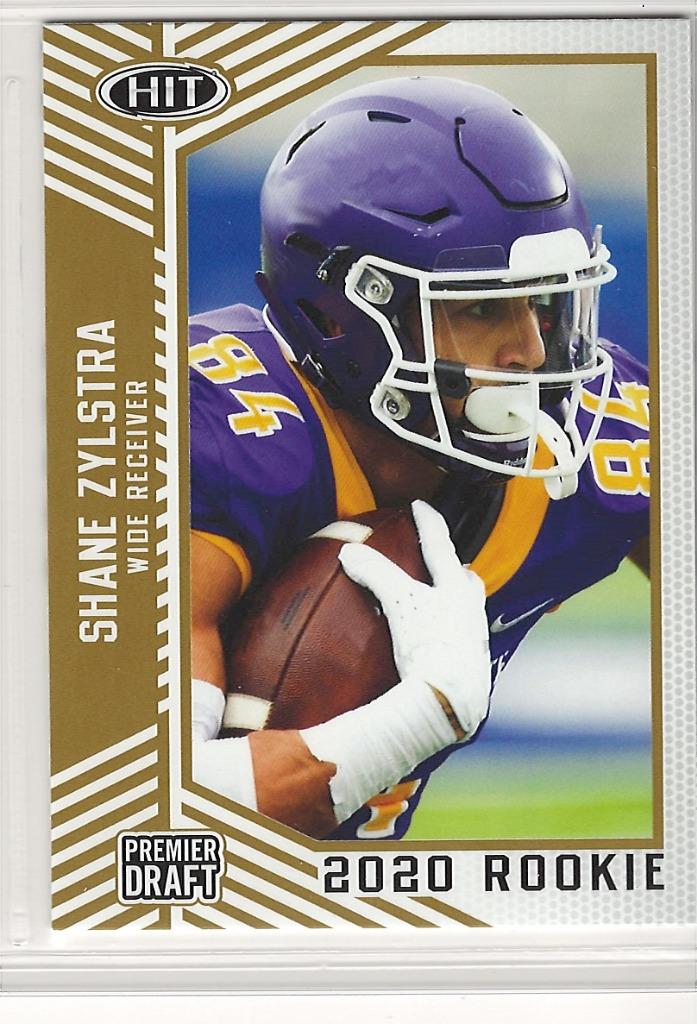 2020 SAGE Hit Premier Draft Low Series Base GOLD PARALLEL XRC Pick Your Card - Picture 28 of 46