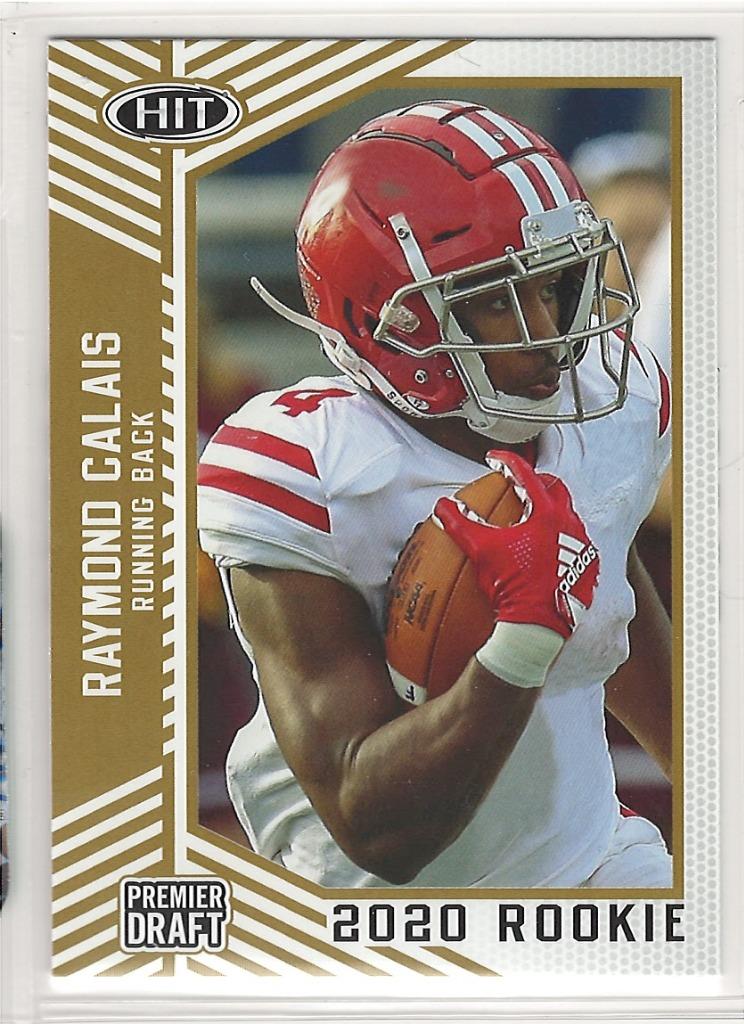 2020 SAGE Hit Premier Draft Low Series Base GOLD PARALLEL XRC Pick Your Card - Picture 20 of 46