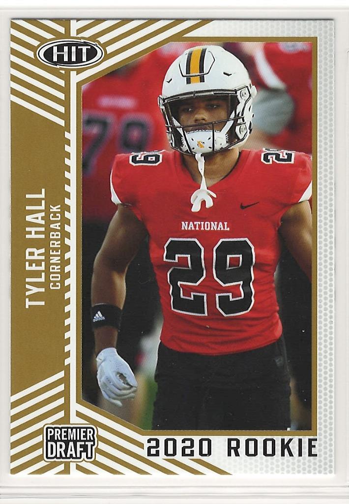 2020 SAGE Hit Premier Draft Low Series Base GOLD PARALLEL XRC Pick Your Card - Picture 30 of 46