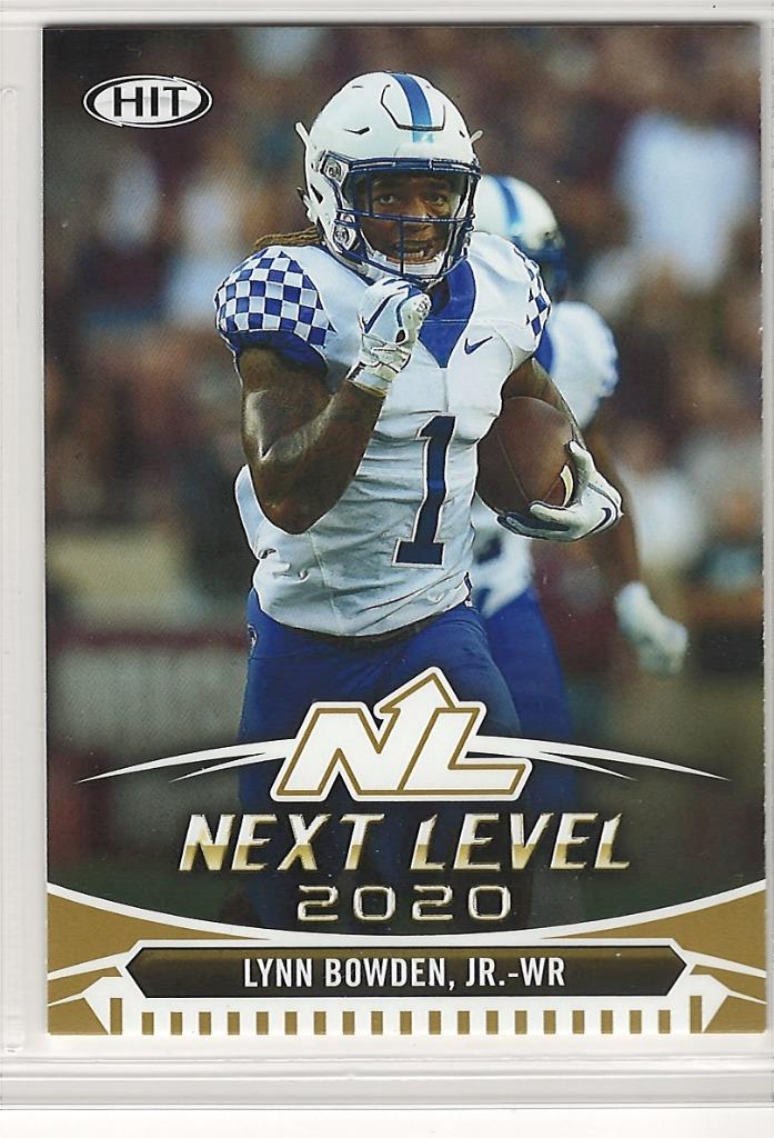 2020 SAGE Hit Premier Draft Low Series Base GOLD PARALLEL XRC Pick Your Card - Picture 46 of 46