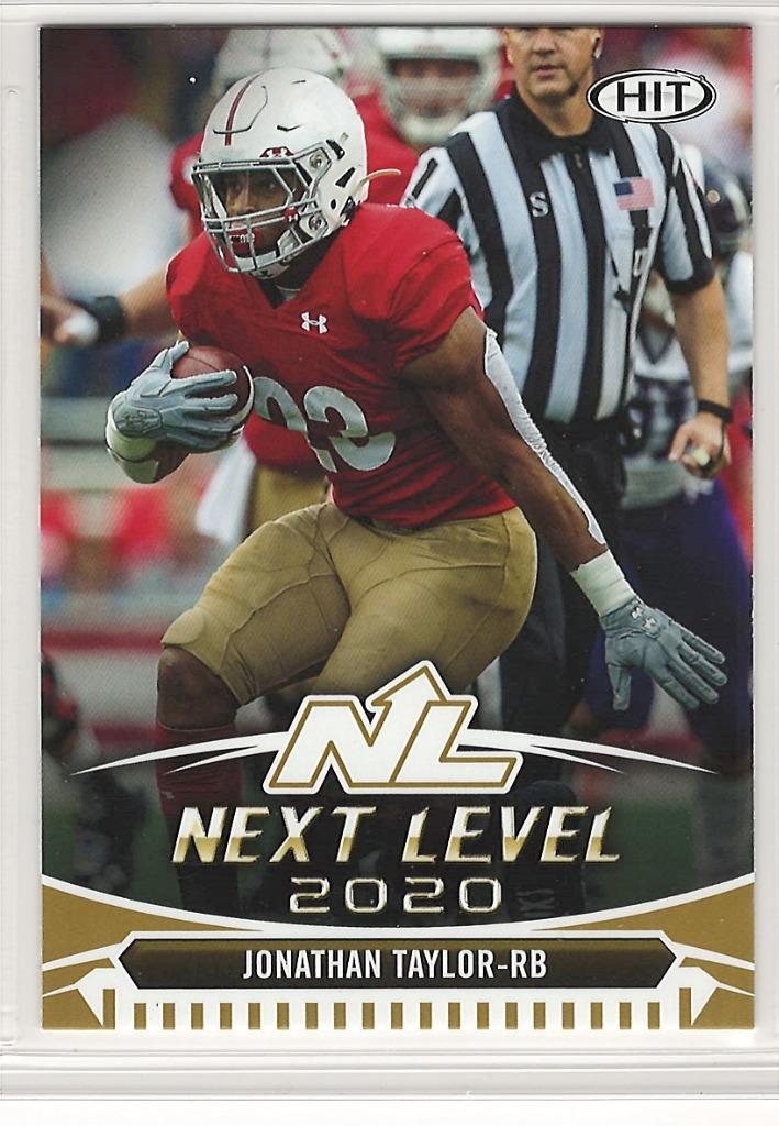 2020 SAGE Hit Premier Draft Low Series Base GOLD PARALLEL XRC Pick Your Card - Picture 45 of 46