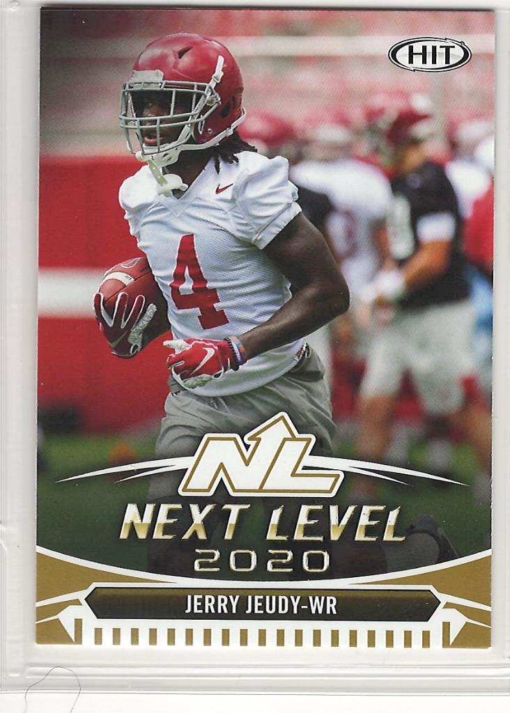 2020 SAGE Hit Premier Draft Low Series Base GOLD PARALLEL XRC Pick Your Card - Picture 44 of 46