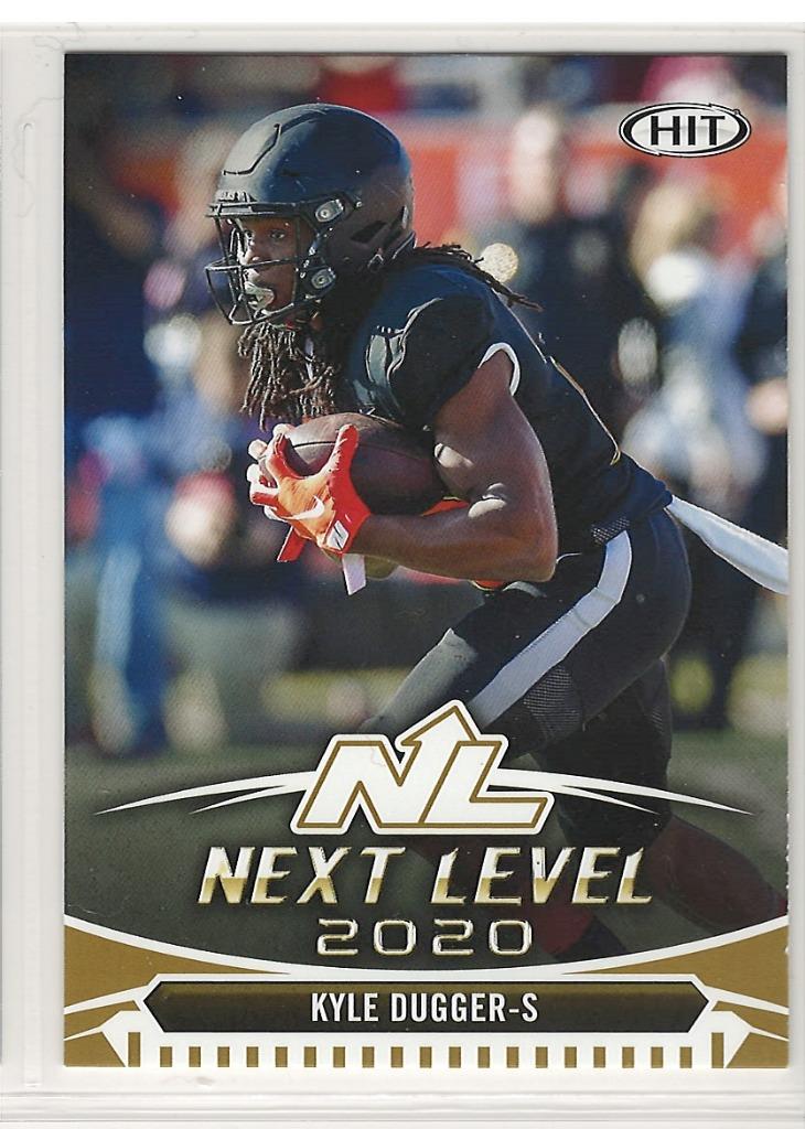 2020 SAGE Hit Premier Draft Low Series Base GOLD PARALLEL XRC Pick Your Card - Picture 40 of 46