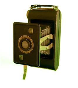 【新品・未開封】 砂時計 BOXⅡ〈6枚組〉 KODAK JIFFY TWINDAR SIX-20 SERIES II CIRCA 1933 W BOX REF