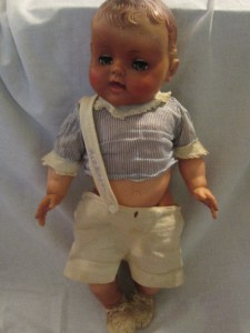VINTAGE AMERICAN CHARACTER DOLL LITTLE RICKY JR 20