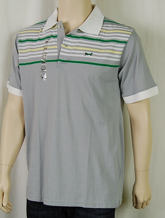 Le Tigre Cotton Men's The Classic Polo Shirts Top NWT | eBay