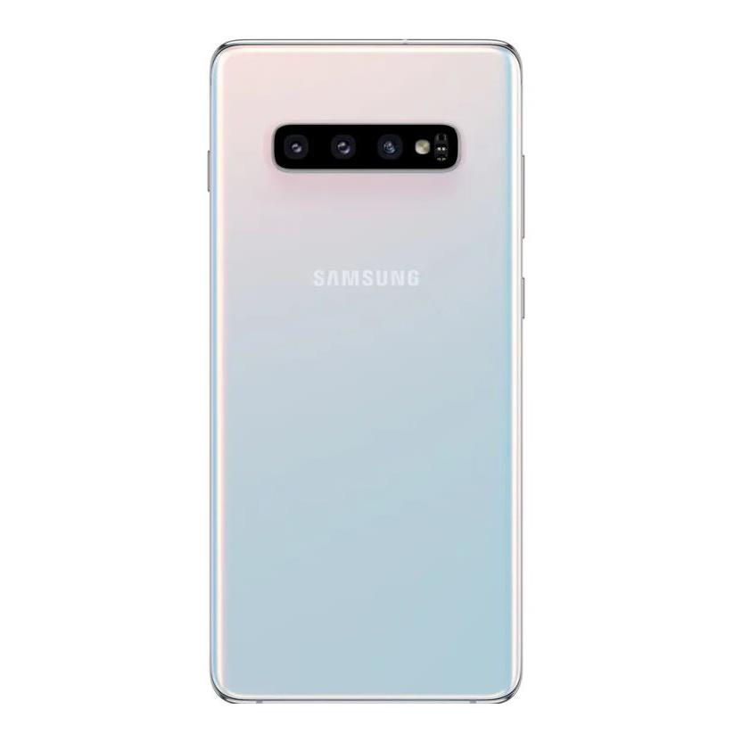 s10 plus white