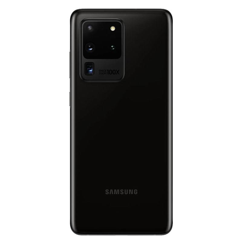 NEW Samsung Galaxy S20 Ultra Dual G9880 5G 512GB Black 16GB Unlocked