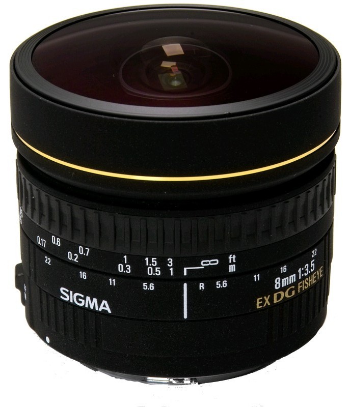 Sigma 8 аккумулятор