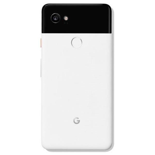 New Google Pixel 2 XL 6.0" Android 8 4G 12.2MP 128GB White Unlocked