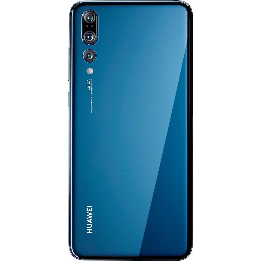 NEW Huawei P20 Pro CLT-L29 Dual 4G 128GB Blue Unlocked Phone 1 Year Au