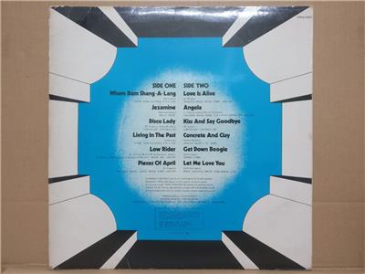 Mega Rare Hong Kong Fantastics Band Wham Bam Shang A Lang English Lp 12 Clp5536 Ebay Mega Rare Hong Kong Fantastics Band Wham Bam Shang A Lang English Lp 12 Clp5536 Ebay