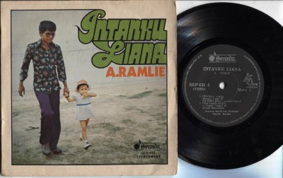 Rare Singapore A Ramlie Kassim Masdor Music Malay Song Intanku Liana Ep Mep407 Ebay 2,938 likes · 59 talking about this. ebay