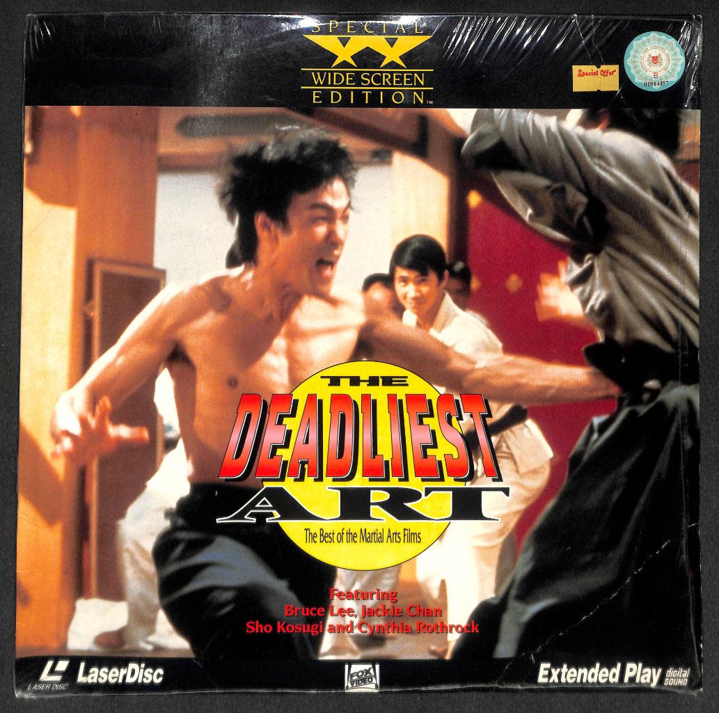 bruce lee the best of the martial arts films