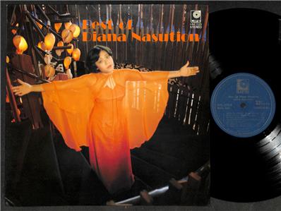 Malaysia Malay Diva Diana Nasution Beci Tapi Rindu Life 12 Lp Mlp544 Ebay