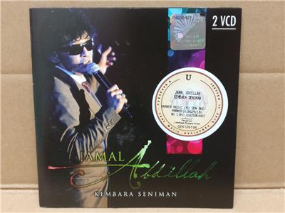 Malay Jamal Abdillah Kembara Seniman 2010 Rare Malaysia 2x Vcd Video Cd Fcs8964 Ebay Jamal abdillah · album · 1993 · 15 songs. details about malay jamal abdillah kembara seniman 2010 rare malaysia 2x vcd video cd fcs8964