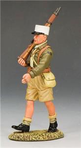 Figurine Single King & Country Retirée De La Production - Occasion, Pour Diorama
