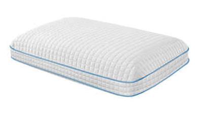 Purelux Simply Cool Gel Memory Foam Pillow Queen 18in X 30in Ebay
