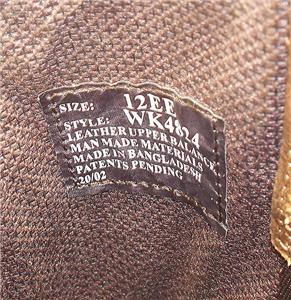 justin boots wk4824
