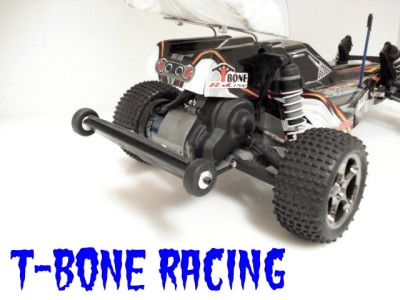 traxxas bandit wheelie bar