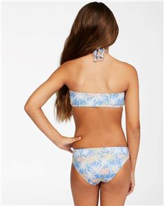 SZ 12 Billabong Girls Two PieceTankini Talk to the Palm