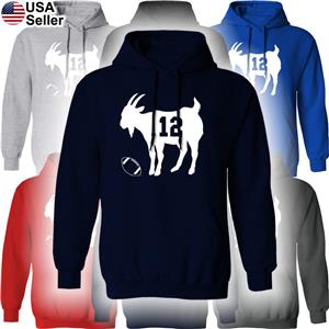 goat 12 sweatshirt