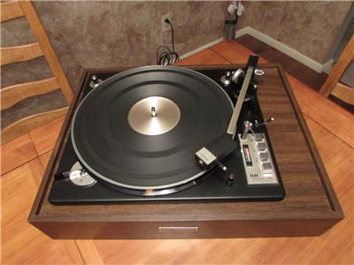 Elac Benjamin Miracord 770H-Changer Turntable w/ Shure Hi Track-Works ...