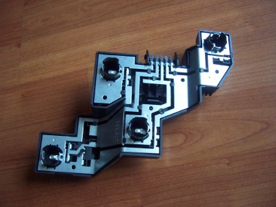 Ford mirror bulb holder #7
