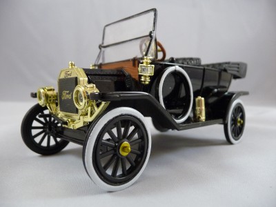 3/4 Scale 32 ford #9